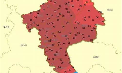 国庆期间广州天气预报_16年国庆广州气温