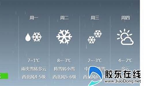 2020烟台天气预报_2022年烟台天气预报