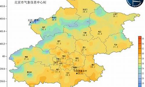 历年6月北京天气情况_北京2020年6月天气查询