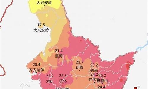 黑龙江天气2010_黑龙江天气预报