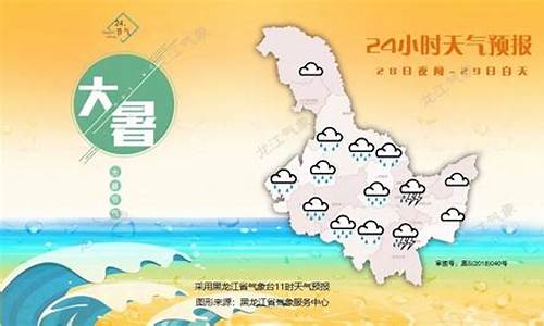 黑河天气预报一周天气_黑河天气预报3天预报