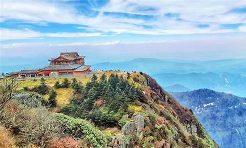 峨眉山市天气预报30天天气_峨眉山市天气2345