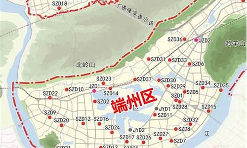 广东肇庆市端州区天气预报_广东省肇庆市端州区天气