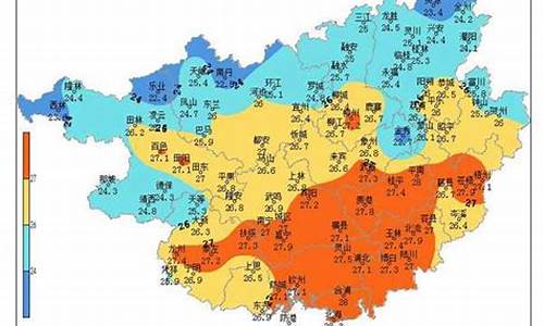 广西桂林6月天气_广西桂林6月天气预报查询