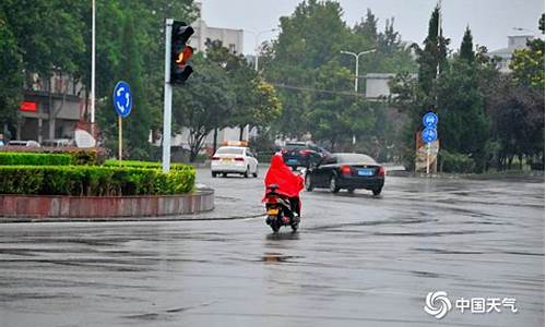 河南天气预报有雨吗_雨水时节河南天气