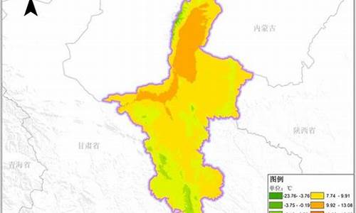 宁夏银川最新气温